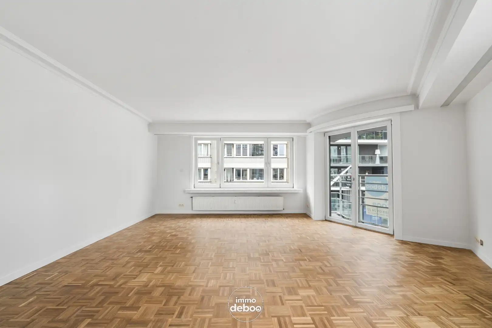 Instapklaar hoekappartement met open zicht, op wandelafstand van centrum en zee foto 3