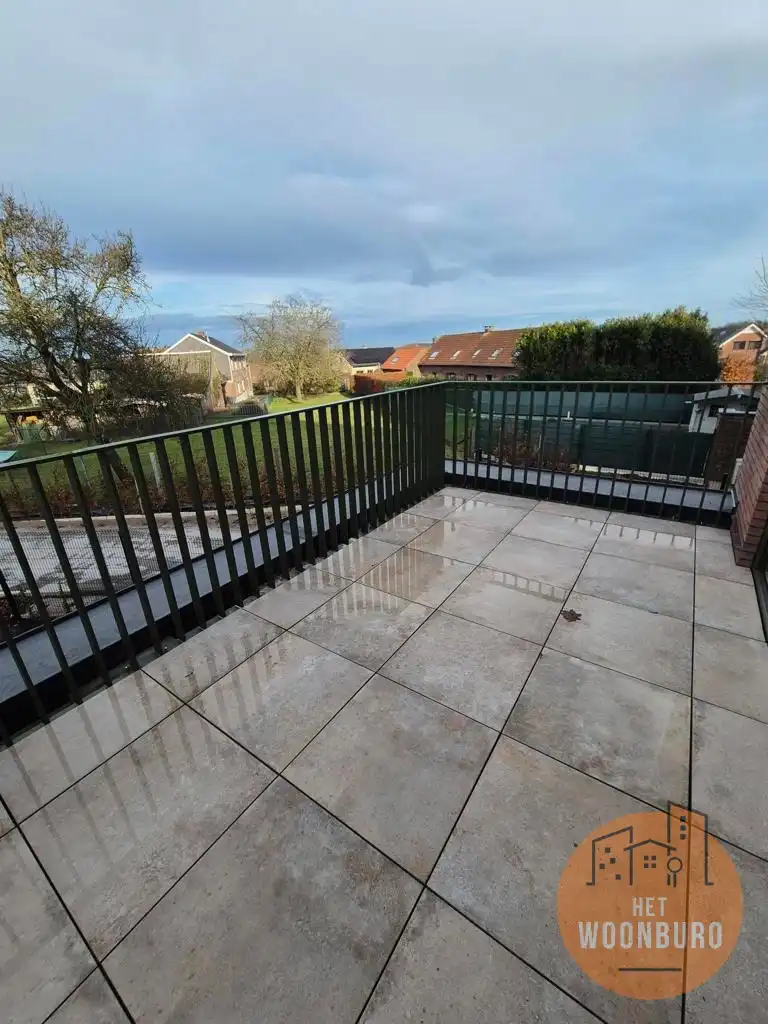 Nieuwbouw appartement 1 slpk, bureau en autostaanplaats foto 13