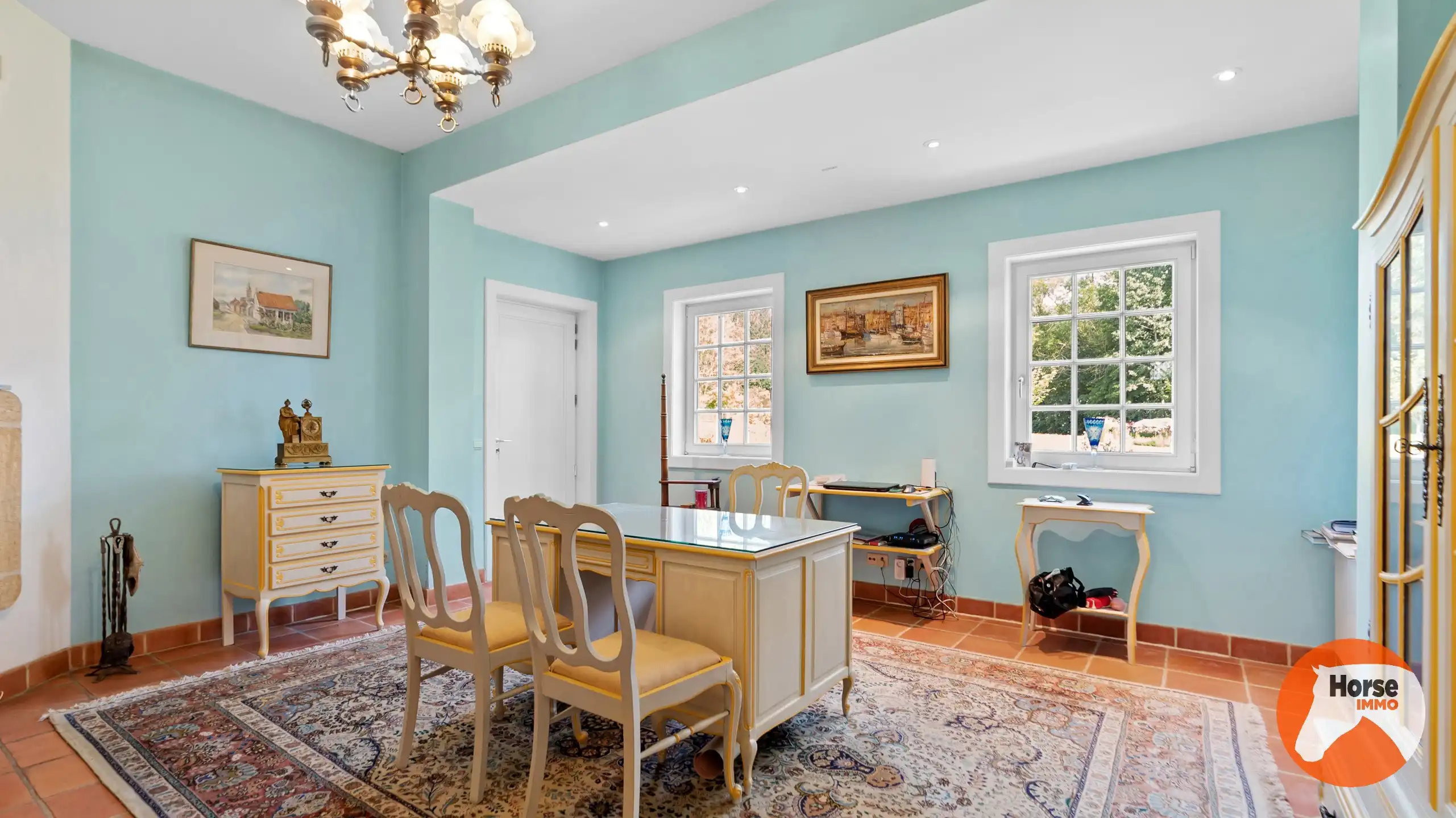 FRASNES - Exclusieve eigendom met 3 woonentiteiten en B&B foto 17