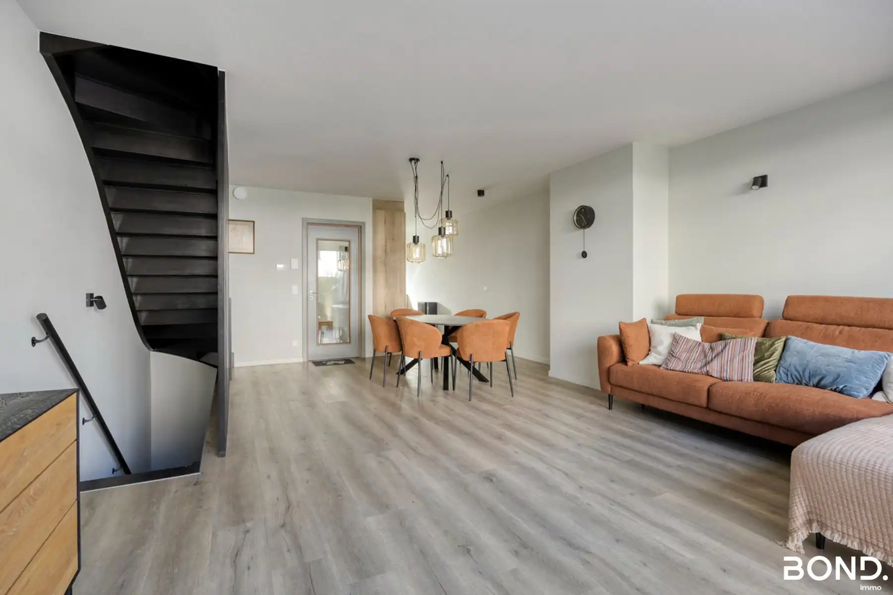 Volledig bemeubelde nieuwbouw Eégezinswoning met 3 slaapkamers te huur — De Bottelarij foto 3