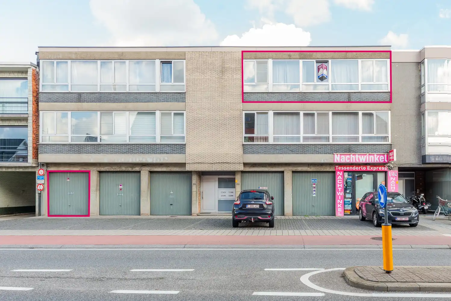 Appartement te koop Eersels 153/2 - 3980 Tessenderlo-Ham