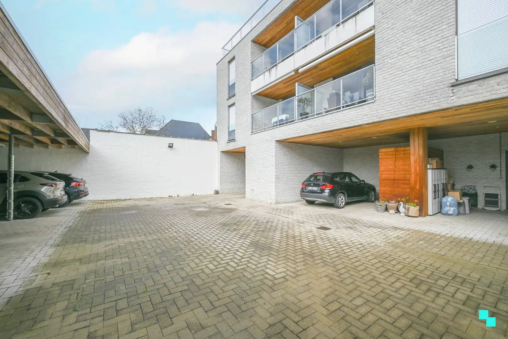 Instapklaar appartement te Harelbeke foto 20