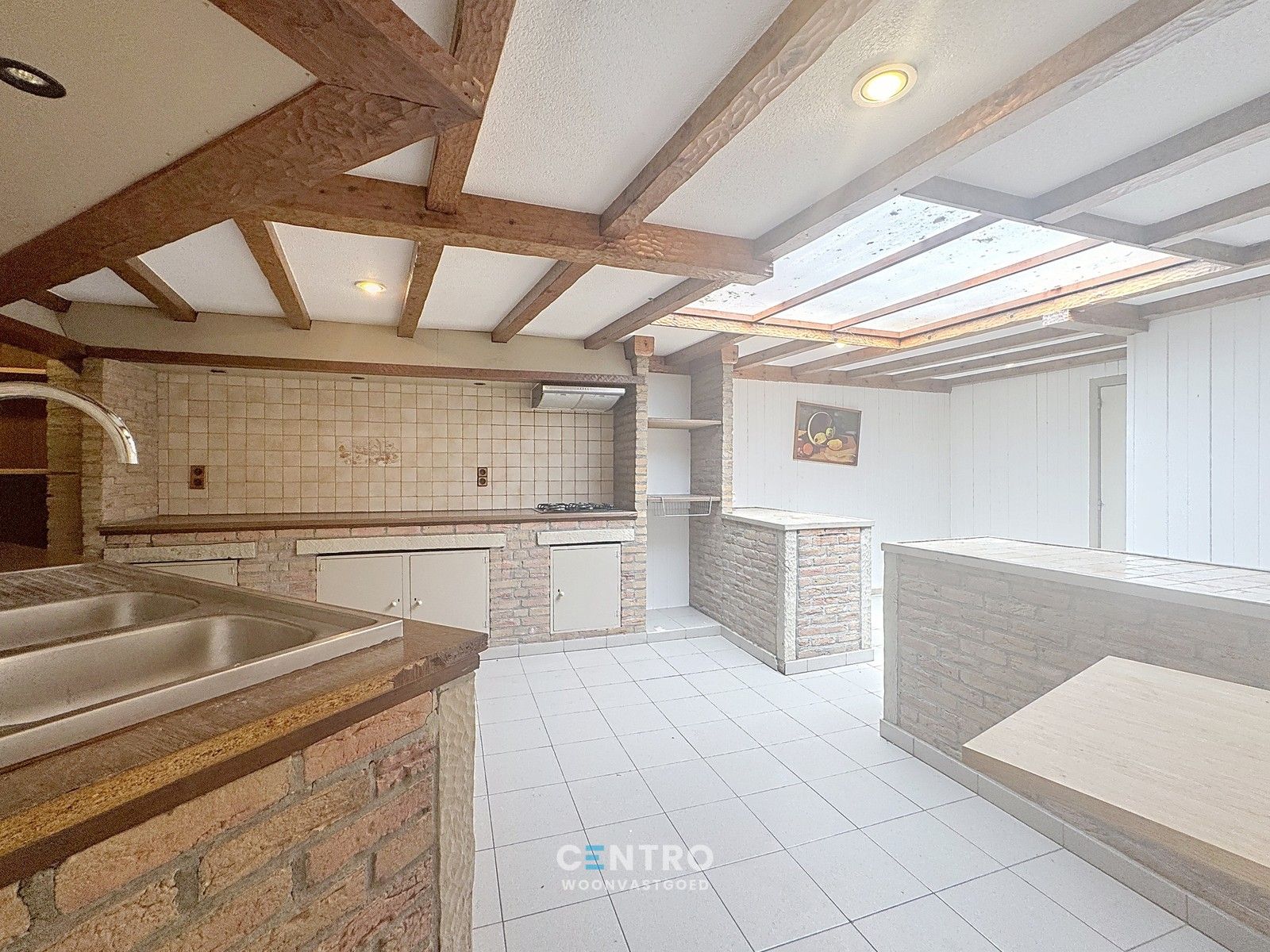 Centraal gelegen woning met 3 slpks! foto 4