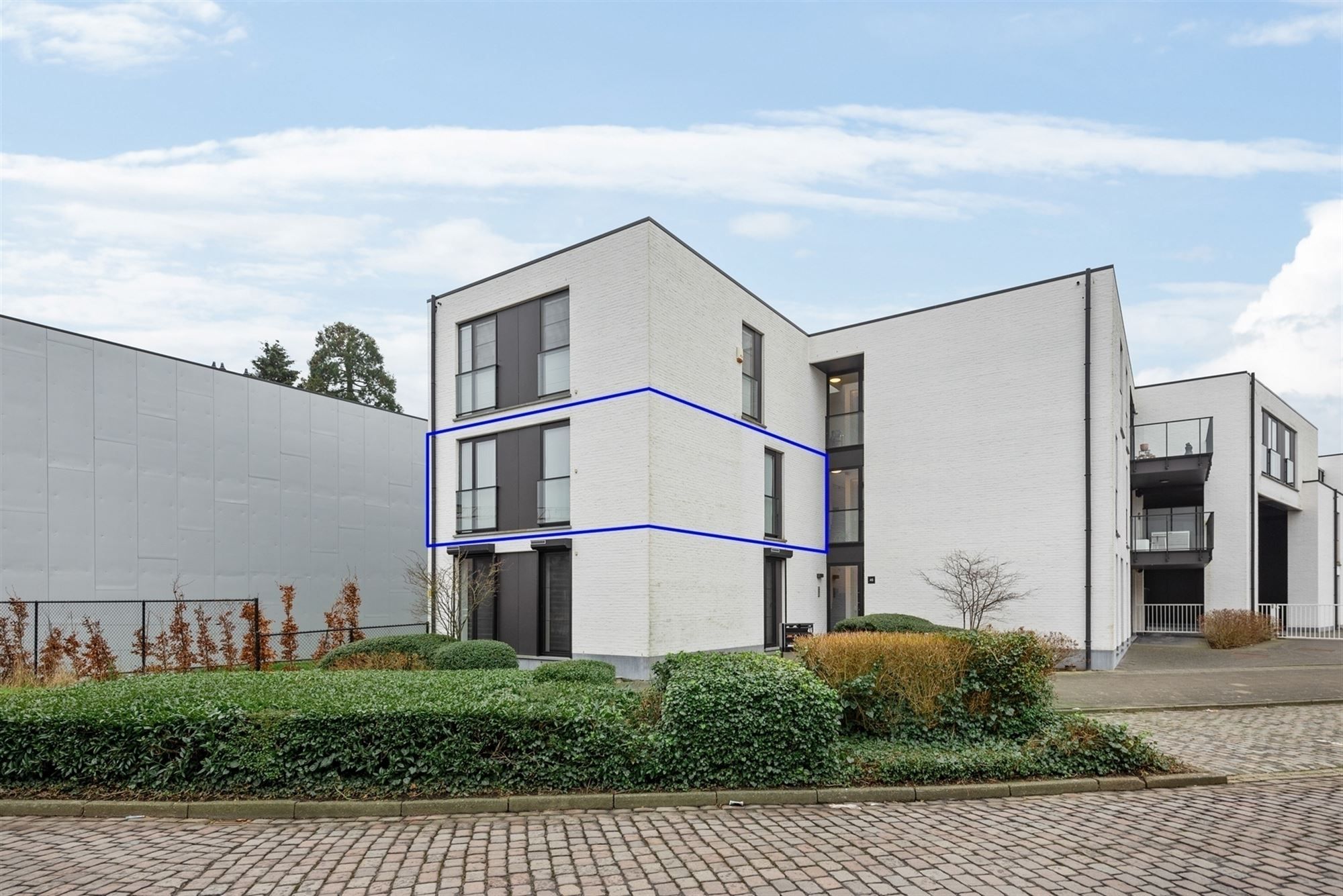 Recent 3-slaapkamer appartement  in het centrum van Lier foto {{pictureIndex}}