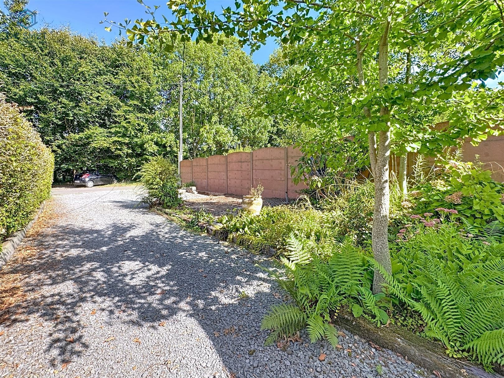 Hoofdfoto van de publicatie: Te renoveren woning met prachtige tuin in rustige, doodlopende straat