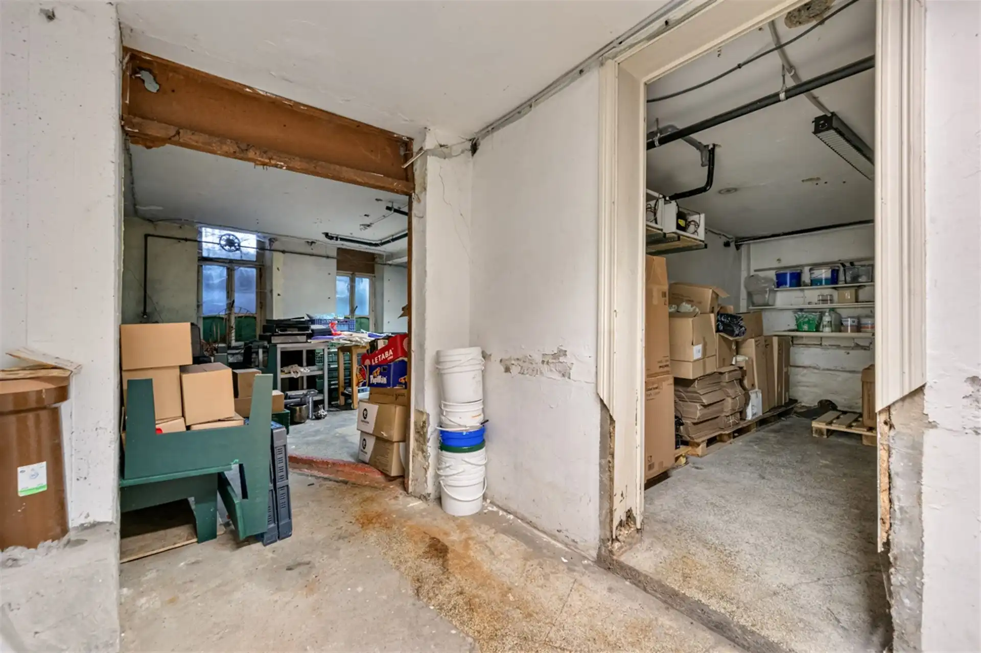 Verhuurde handelszaak vlakbij Grote Markt Aalst foto 7