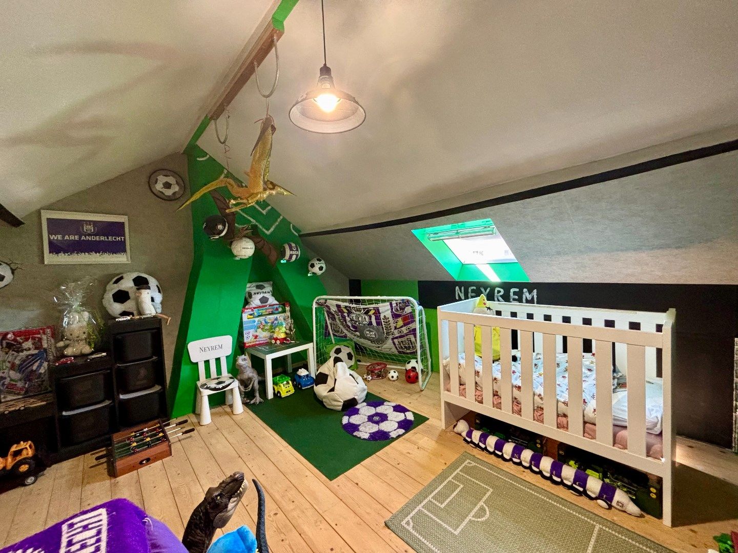 RUIME ENERGIEZUINGE WONING MET 5 SLPKS, GARAGE EN STADSKOER foto 22