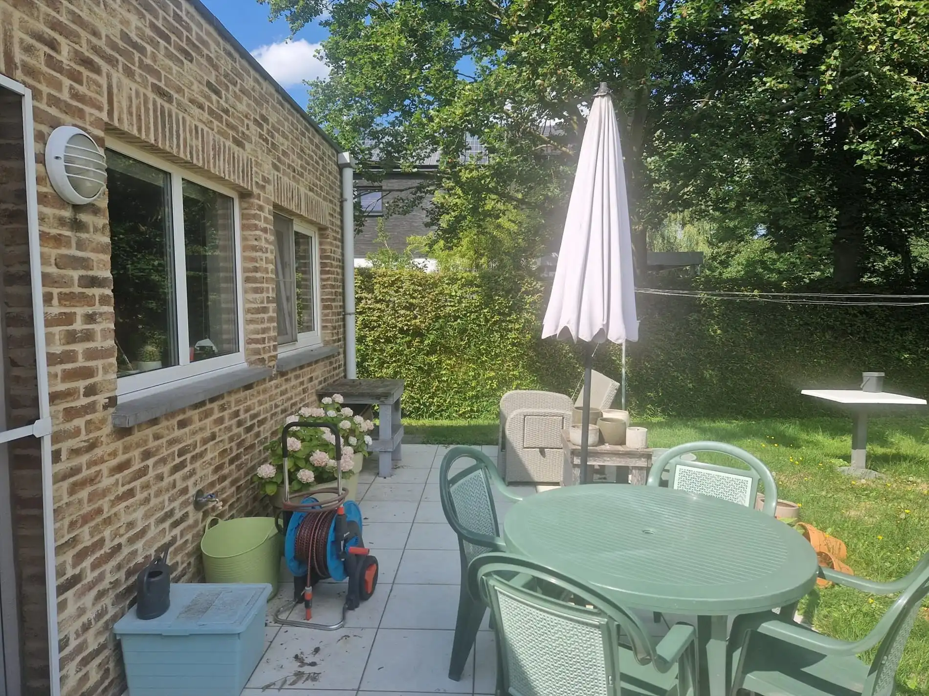 Huis met 3 slaapkamers te huur in Olmen ! foto 19