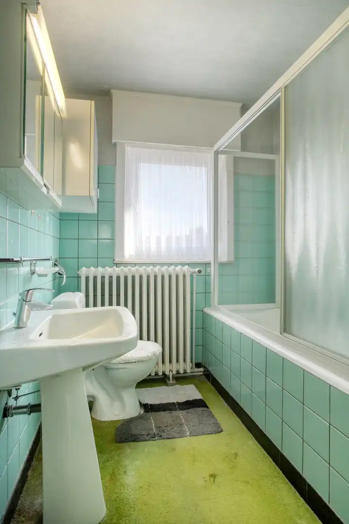 Gezellige rijwoning met 3 slaapkamers en garage! foto 8