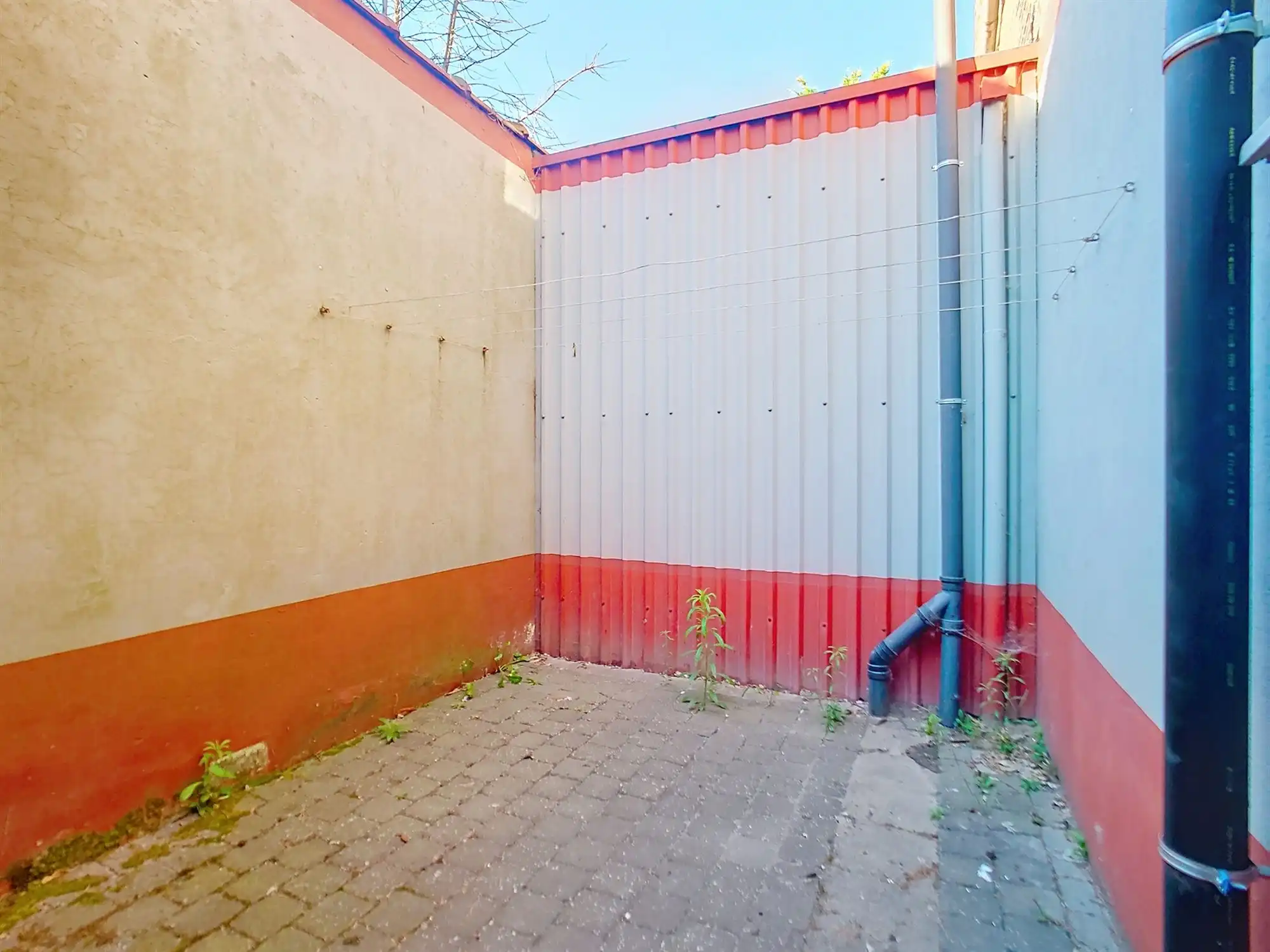 Gelijkvloers appartement met 2 slaapkamers, polyvalente ruimte en garage foto 14