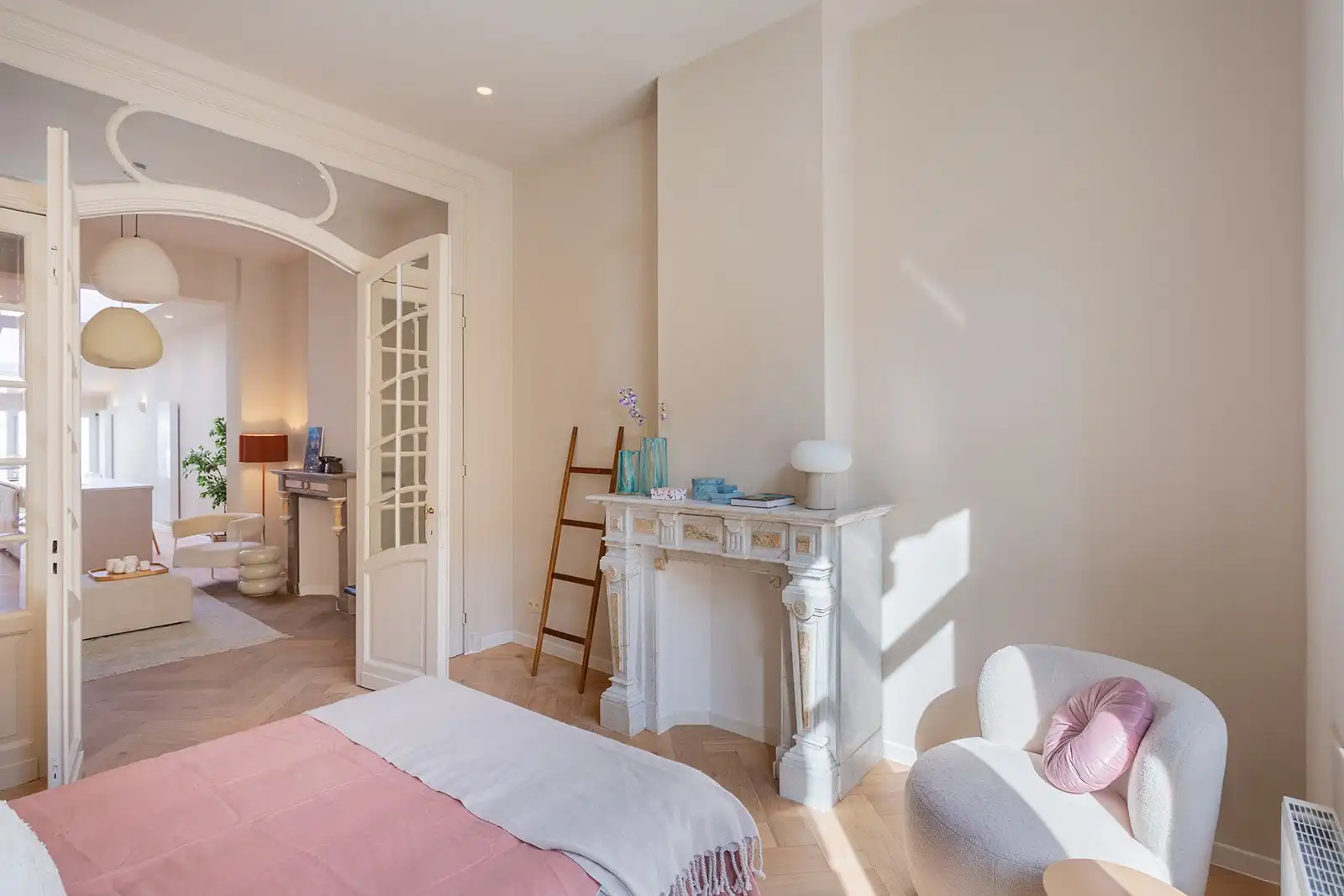 Wonen met karakter en tuin in statige herenwoning foto 20