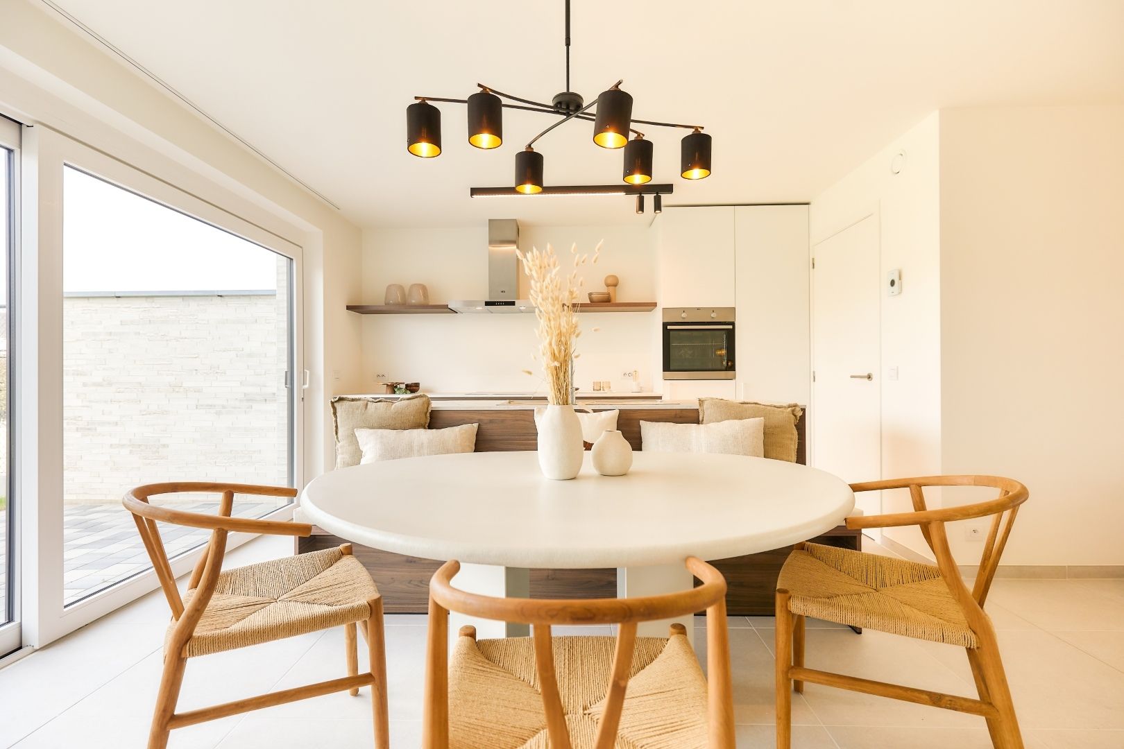 Moderne nieuwbouwwoning met 3 slaapkamers foto 2