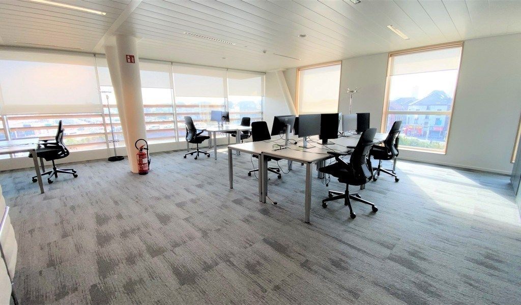 Kantoor te huur in Quantum Building aan Gent-Dampoort foto 9