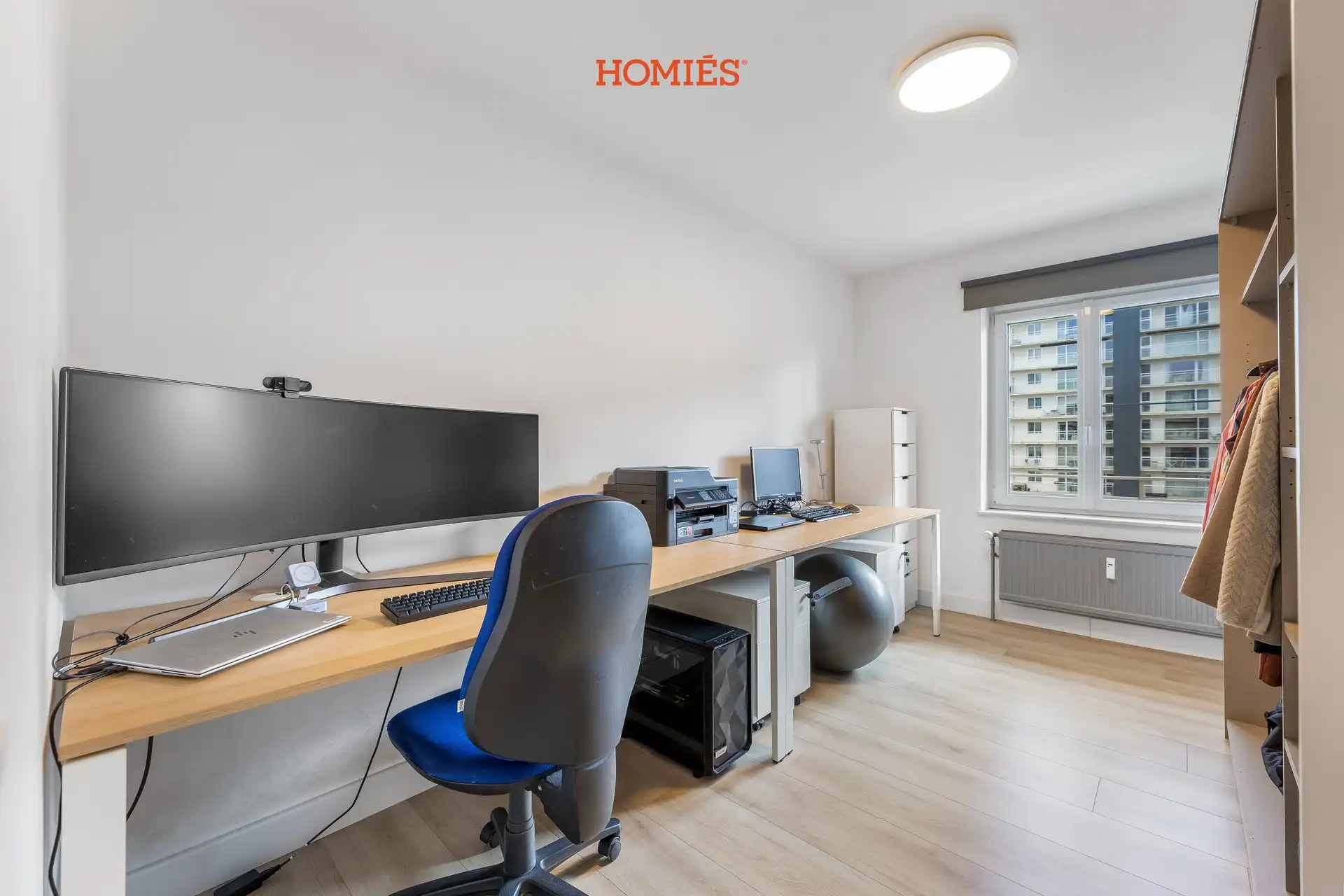 Volledig gerenoveerd 2-slpk appartement in Heverlee foto 14