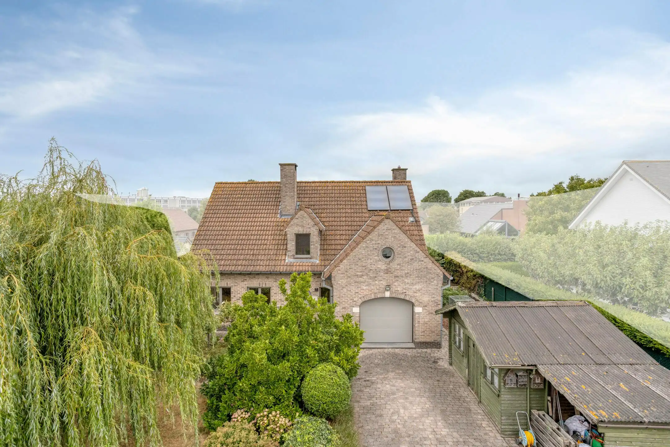 Villa op rustige ligging te koop in Blankenberge  foto 5