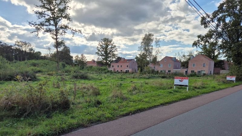 Schiplaken - gunstig gelegen bouwgrond van 9 are 38 ca voor open bebouwing foto 3