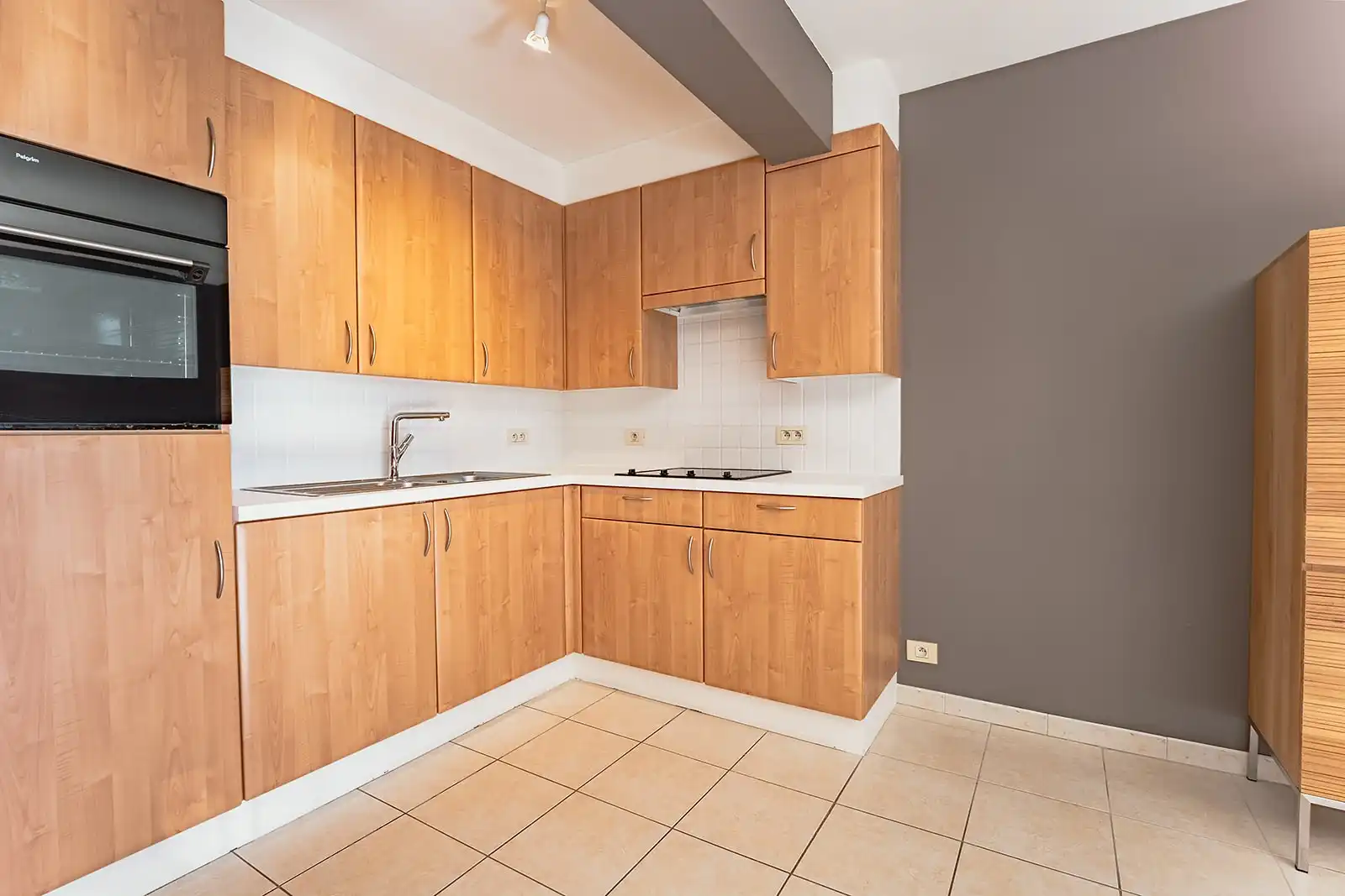 Instapklaar 2 slaapkamer appartement gelegen in De Haan op wandelafstand van het strand en het centrum. foto 11