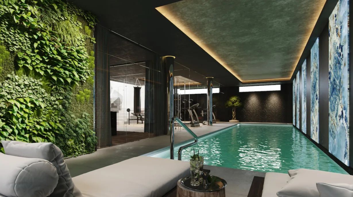 Architectonisch meesterwerk met uitzicht – exclusieve designvilla’s op de Golden Mile van Marbella foto 7
