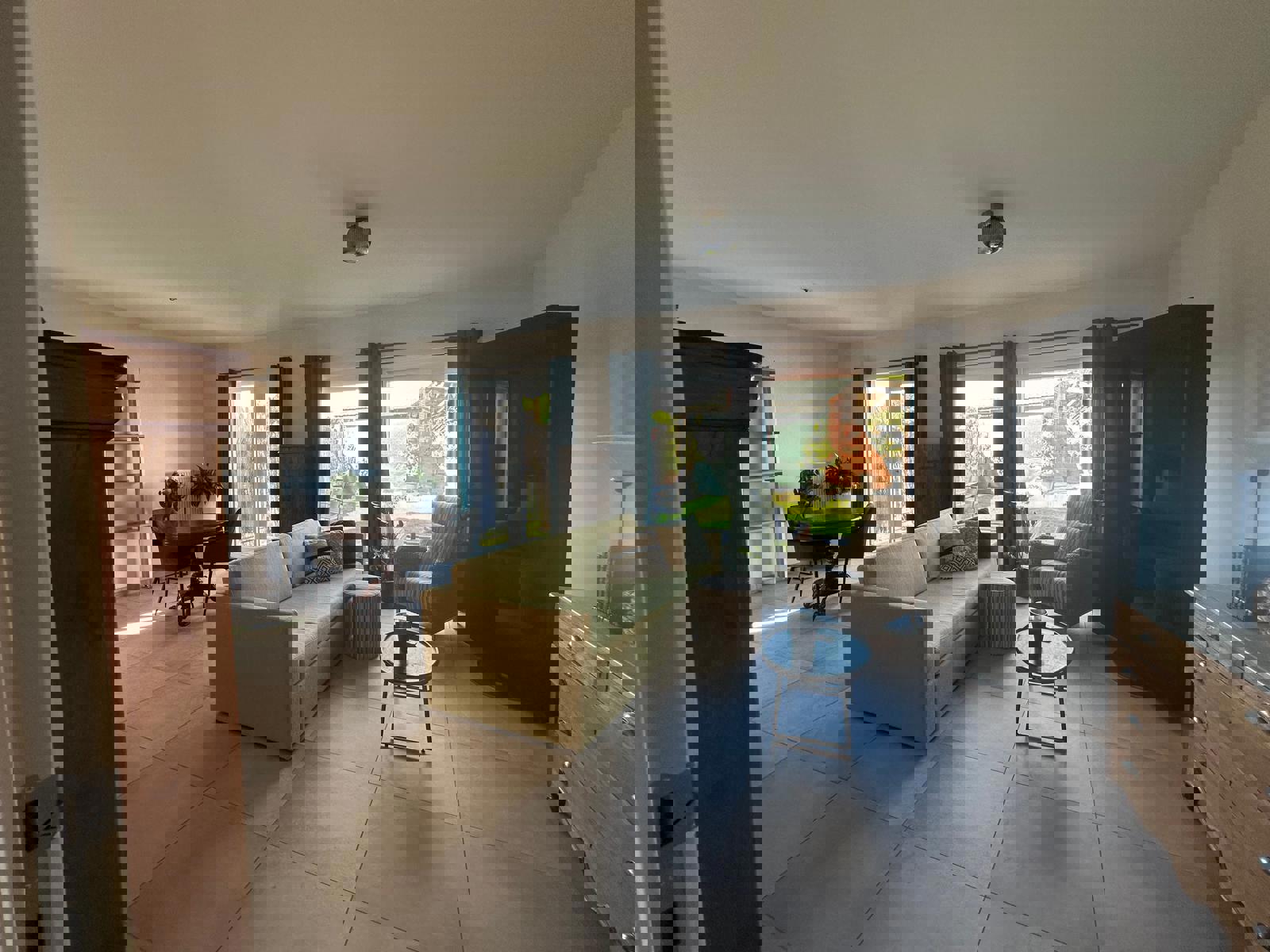 Halfopen nieuwbouwwoning te huur in Sint Lievens-Houtem foto 2