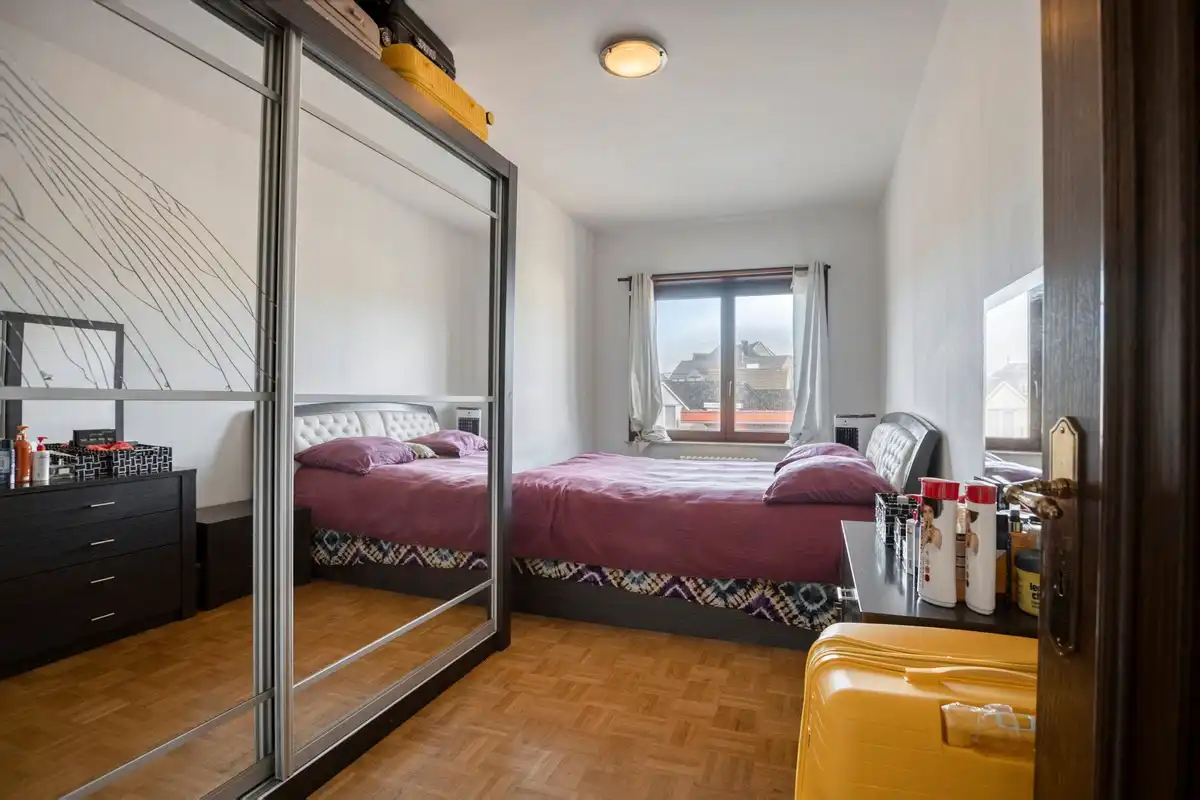 Ruim twee slaapkamer appartement nabij het hartje van Koksijde foto 9