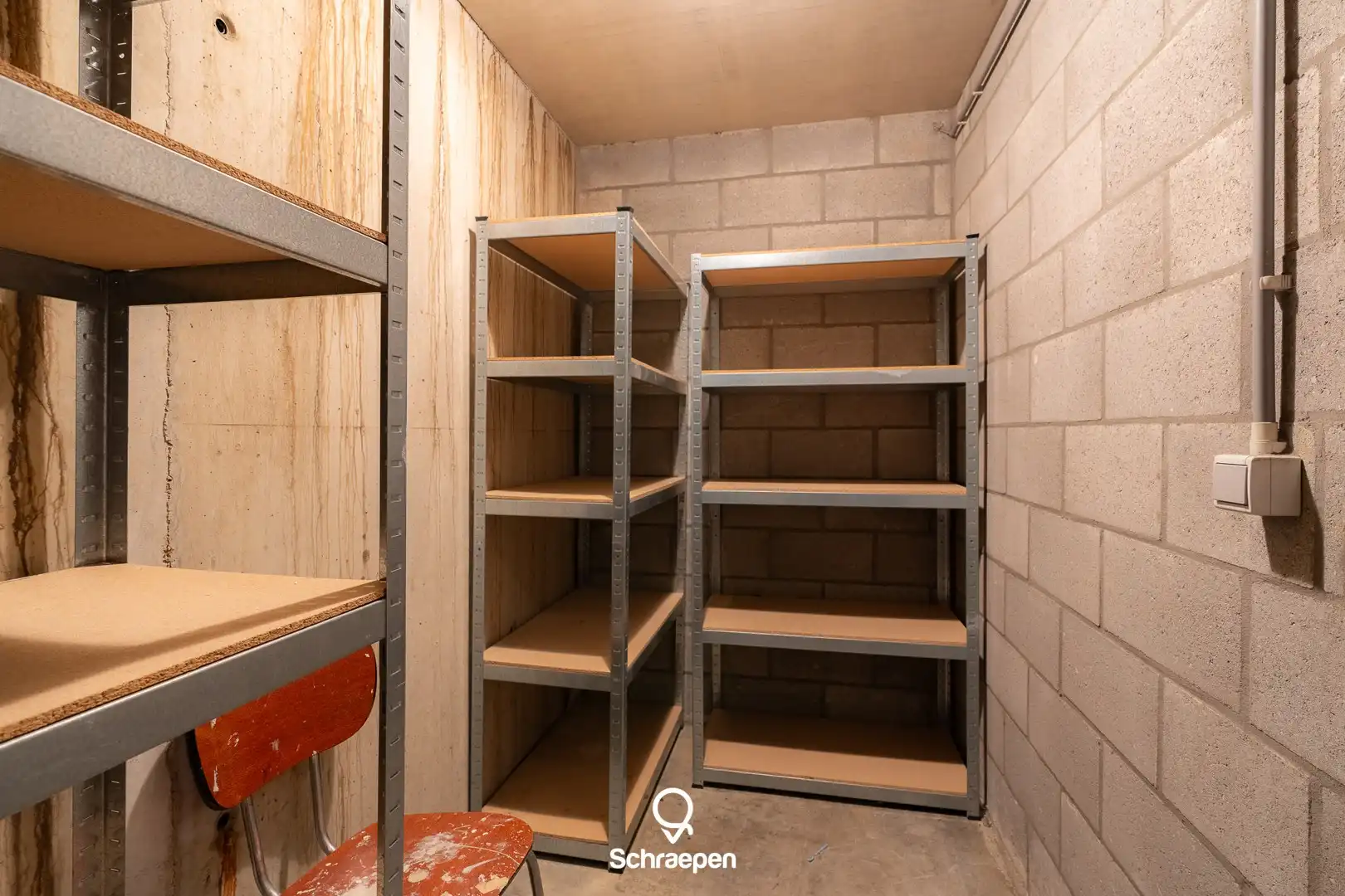 Gelijkvloers appartement met 1 slpk én overdekt terras te Hasselt! foto 14
