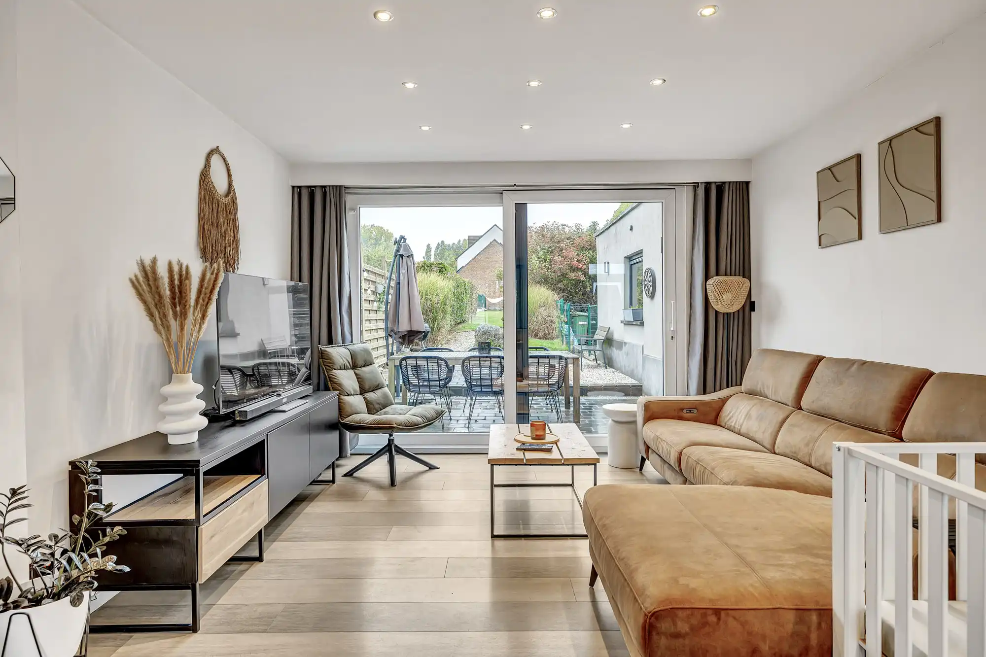Gezellige instapklare woning foto 2