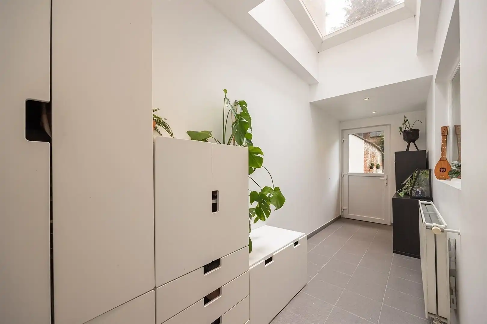 Huis met tuin en garage in wijk-in-ontwikkeling 'den Dam'  foto 5