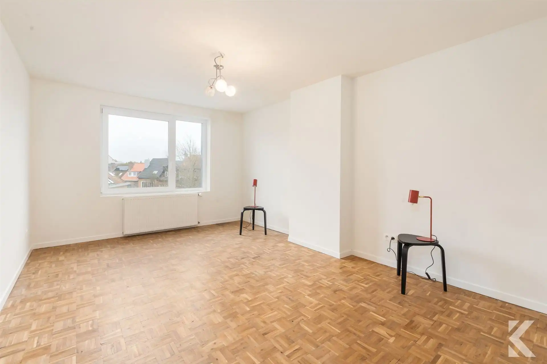Magnifiek gerenoveerde duplex met 3 slaapkamers + terras!  foto 14