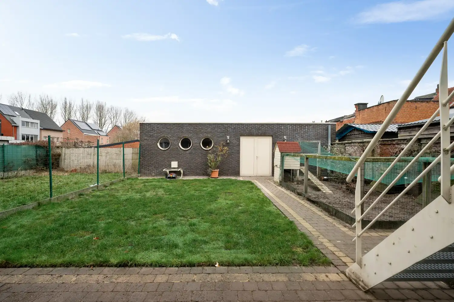 Veelzijdige, instapklare woning met studio te Lier foto 3