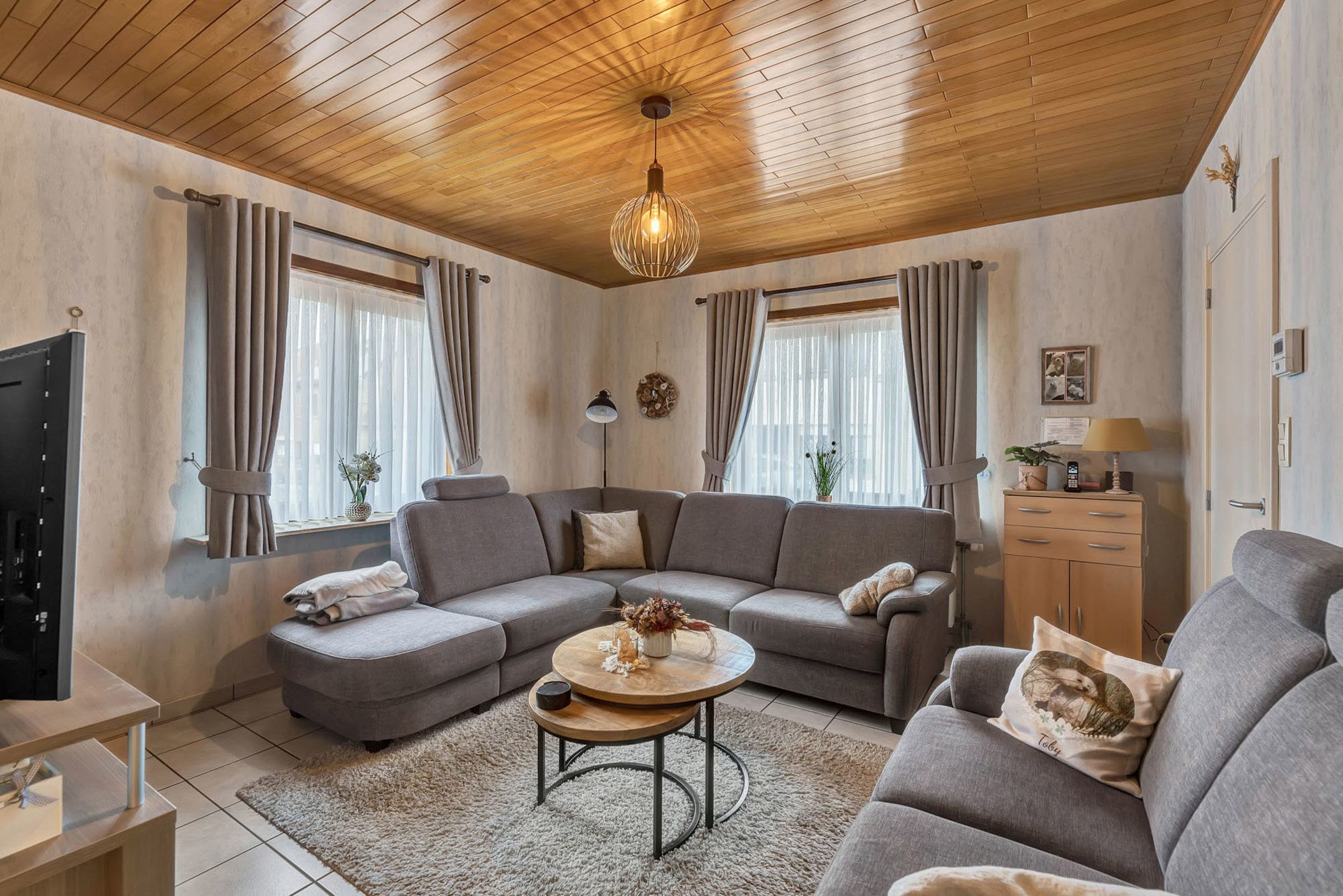 Instapklare HOB met 3 slpks, garage en tuin foto 5