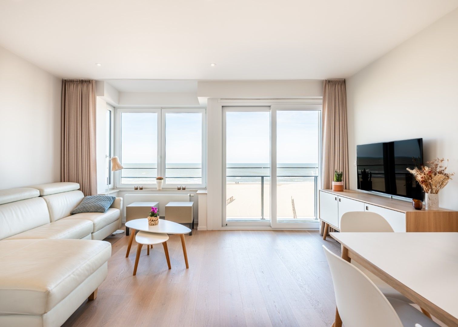 Appartement te huur Zeedijk 380/0302 - 8670 Koksijde