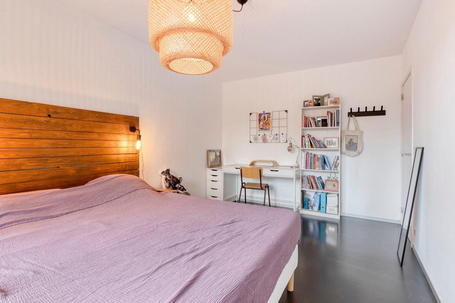 Instapklaar APP met 2 slks, 2 terrassen en P aan Park Spoor Noord! foto 13