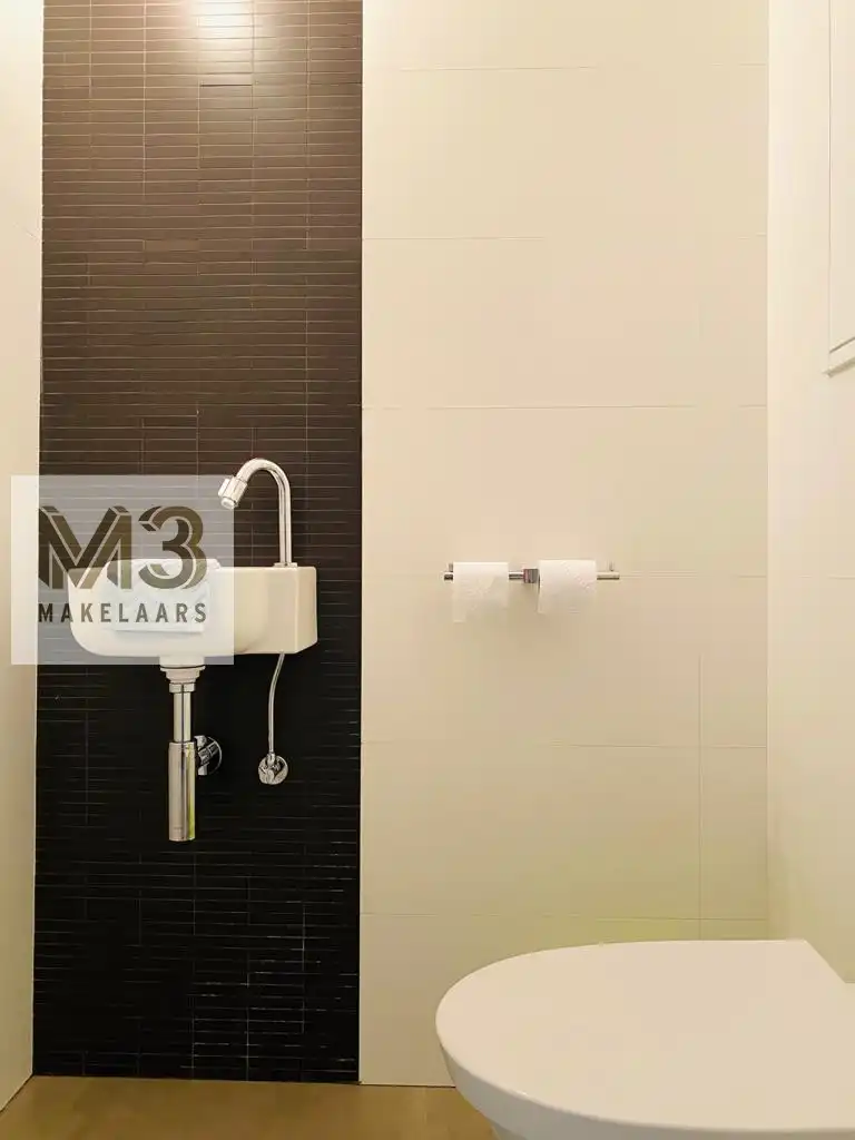 Trendy appartement met terras en garagebox! foto 19