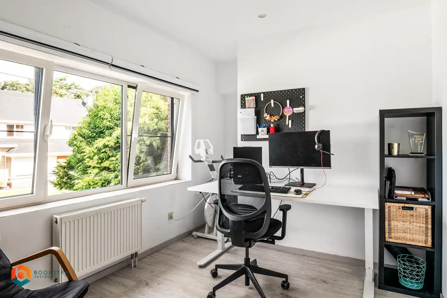 Instapklare woning met 3 slpkrs op een perceel van 600m² te Bonheiden foto 14
