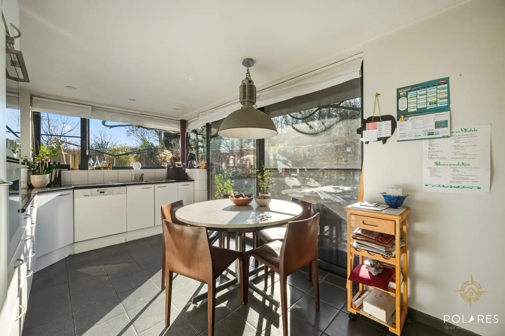 Ruime half open bebouwing met 5 slaapkamers in Bierbeek foto 11