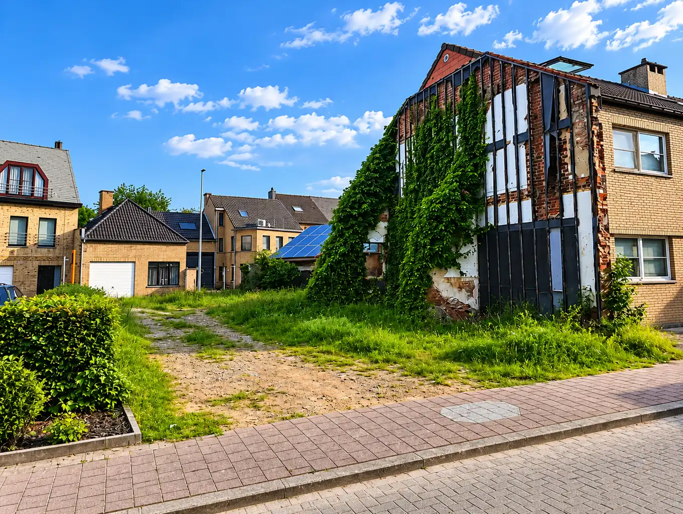 Bouwgrond te koop in Denderleeuw  foto 2