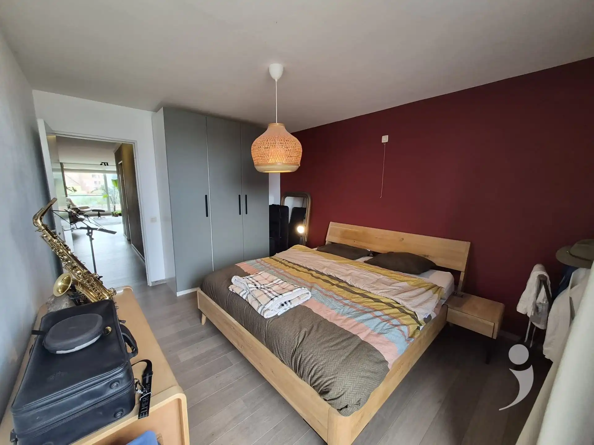 Bemeubeld appartement foto 8
