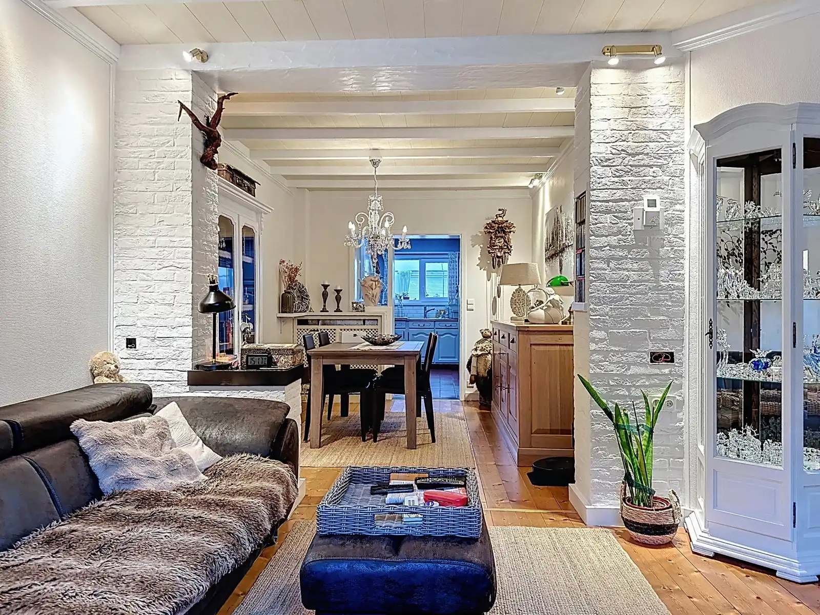 Charmante stadswoning met karaktergevel en tuinplezier in bruisend Kiel! foto 7