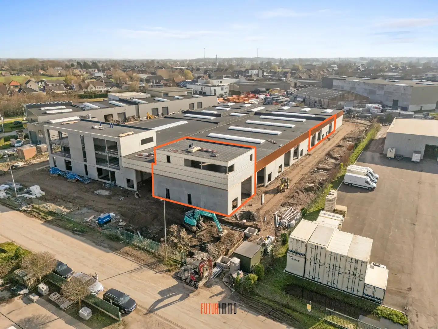 Project Schatting 43 - - 8210 Zedelgem