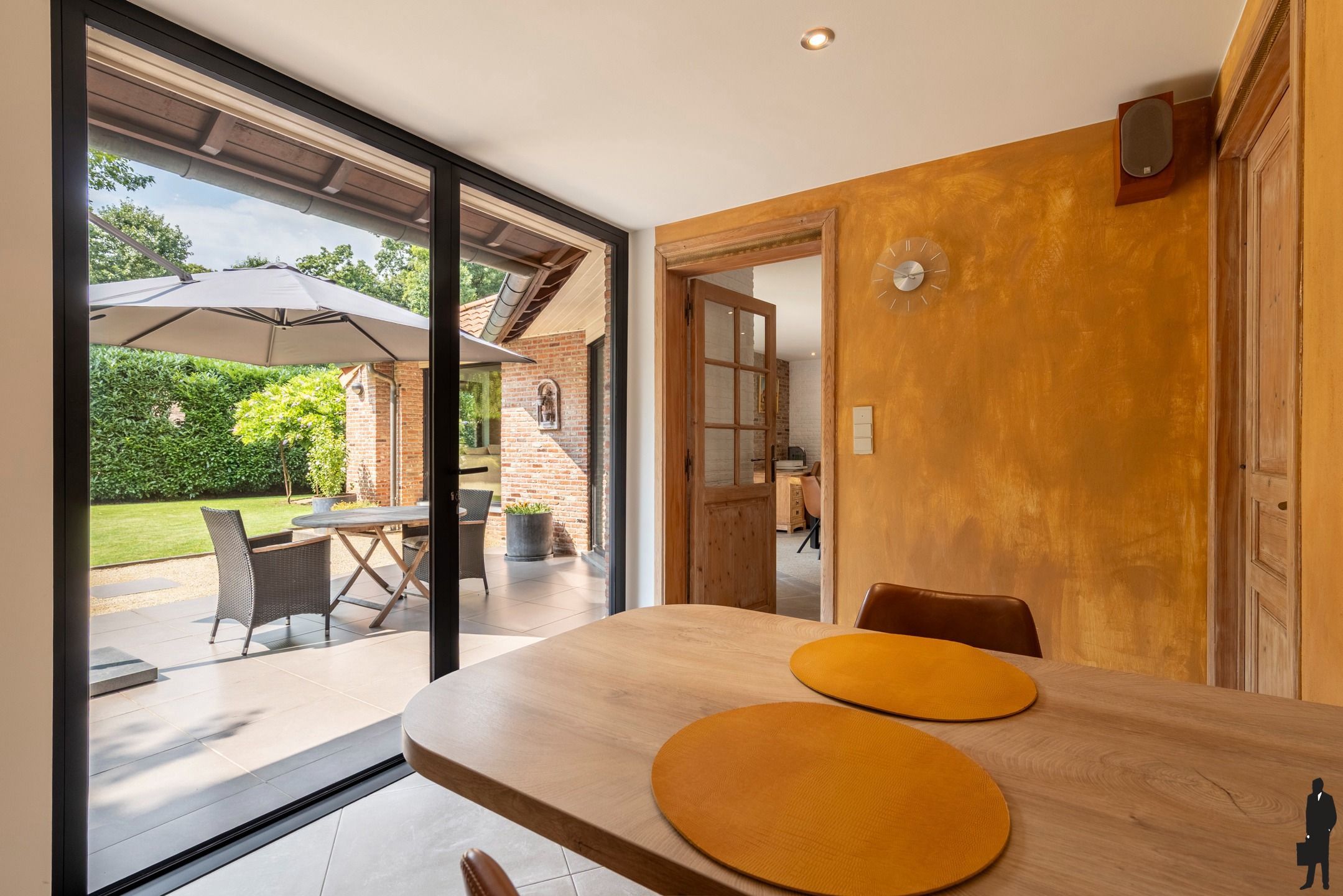 Provençaalse villa met 3 slpk en verwarmd zwembad  foto 7