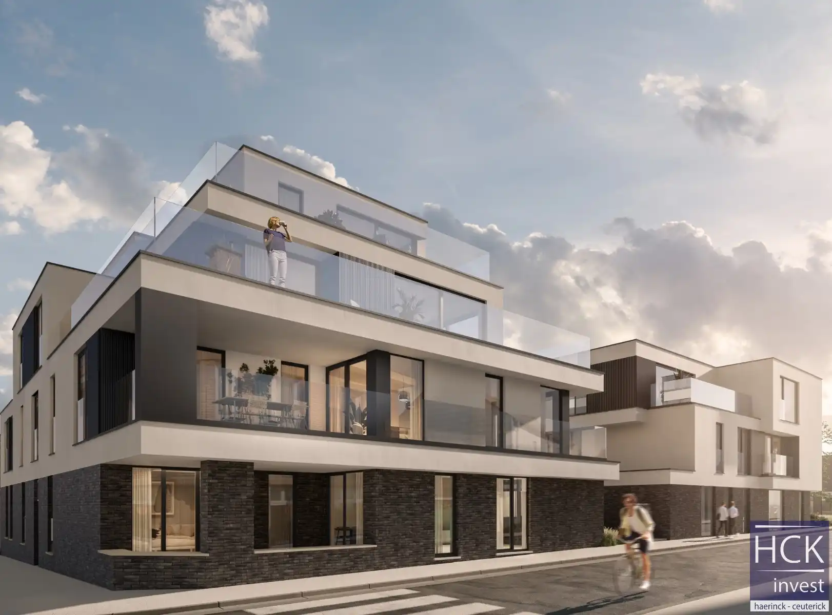 KRUISHOUTEM | POSTILJON | Uniek & groen woonproject met 24 appartementen foto 2