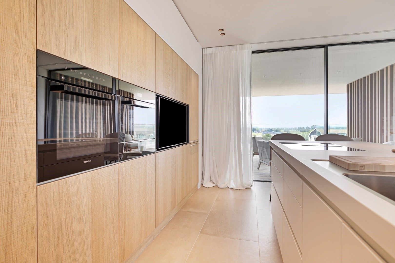 Instapklaar top afgewerkt appartement te Cadzand foto 10