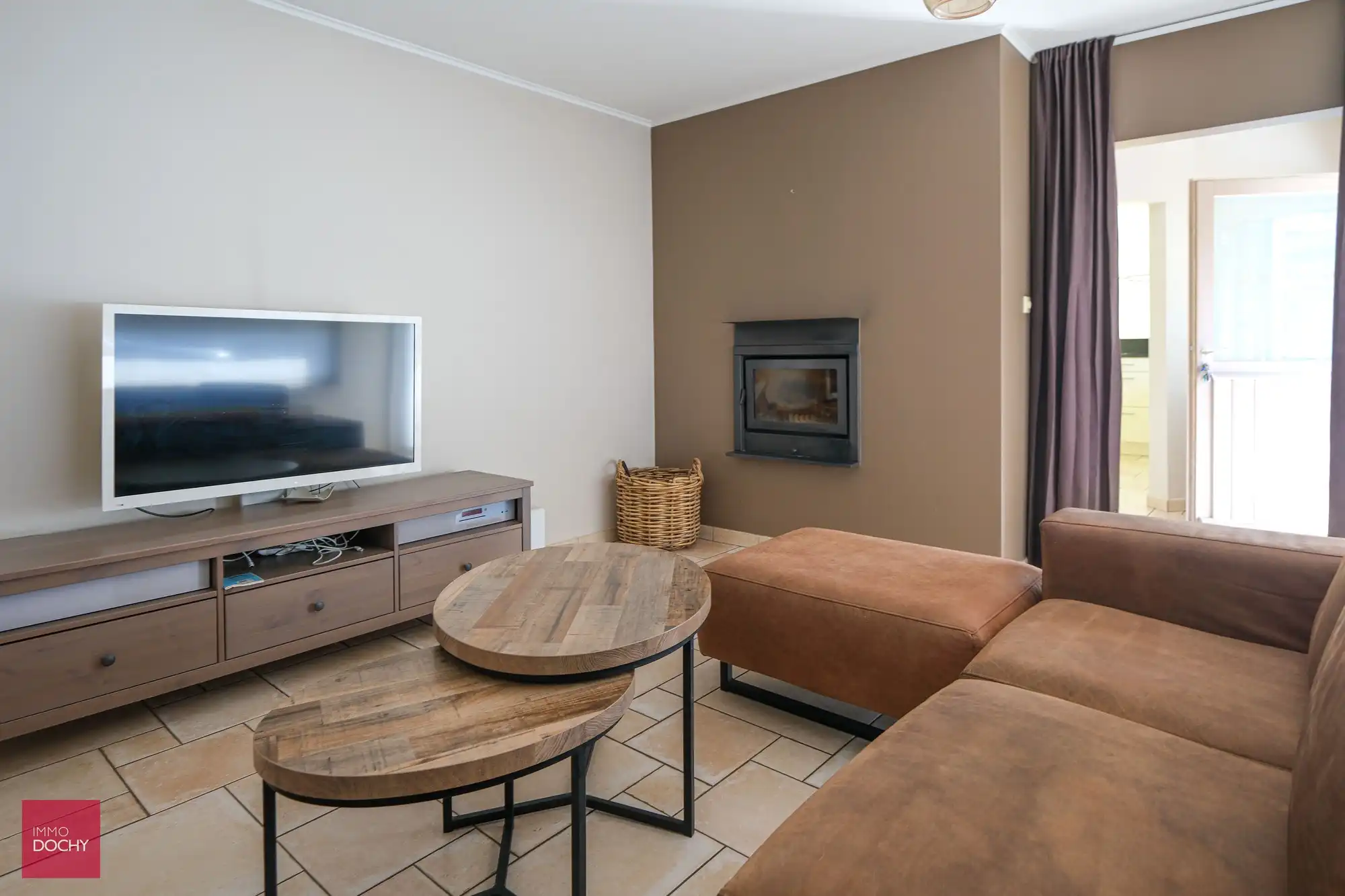 Verzorgde gemeubelde woning te Wontergem foto 4