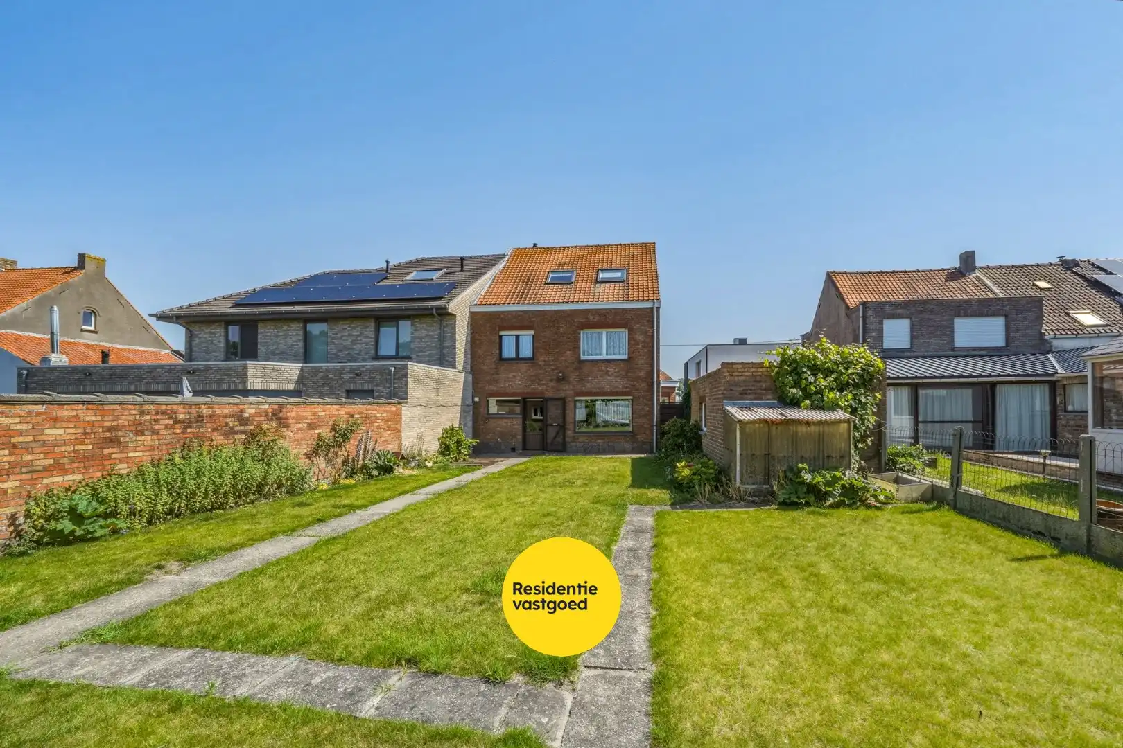 Huis te koop Zandvoordsestraat 167 - - 8460 Oudenburg