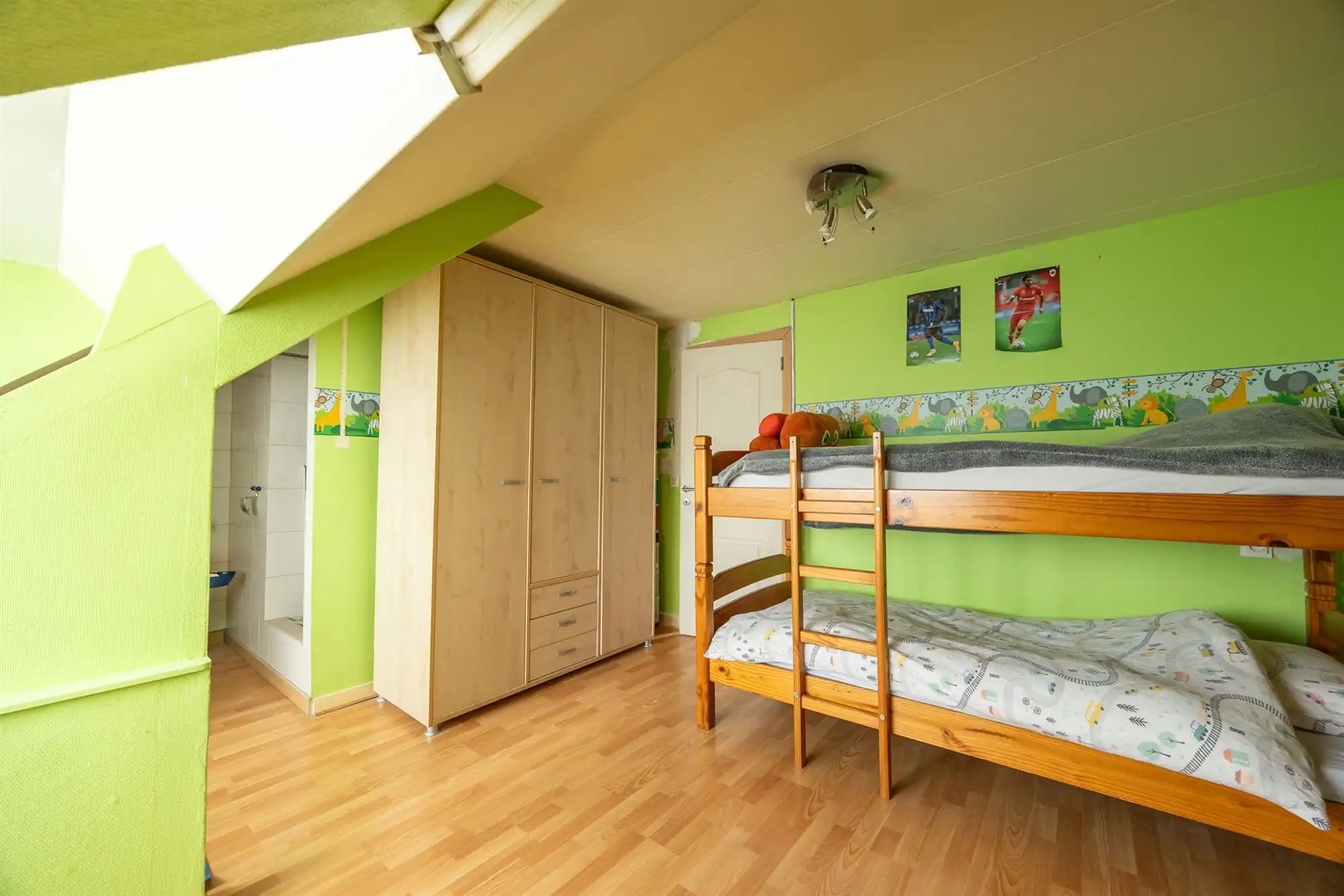 Gezinswoning met 3 à 4 slpk en zonnige tuin foto 18