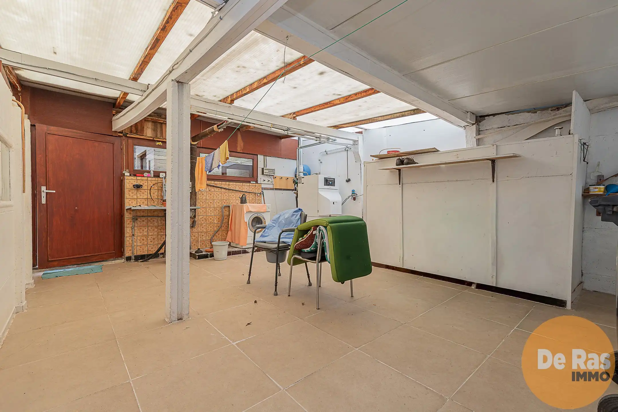 NIEUWERKERKEN - Goed onderhouden woning met 3 slpks en tuin foto 20