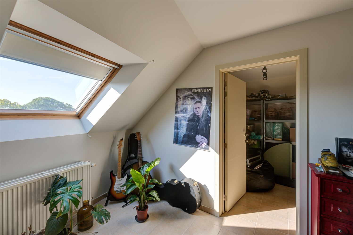 DUPLEXAPPARTEMENT MET 2 SLAAPKAMERS IN HET CENTRUM VAN BILZEN foto 14