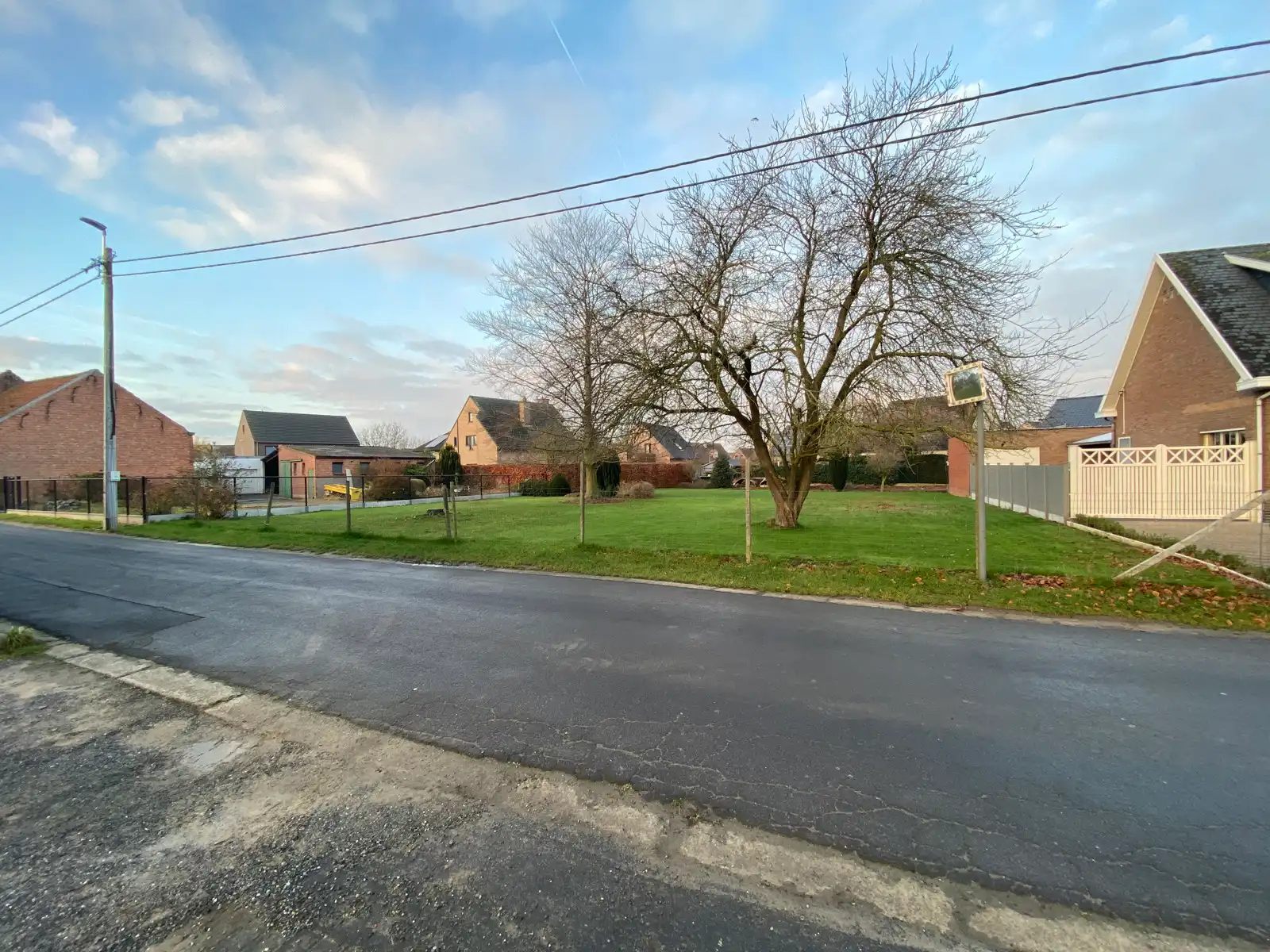 Laatste lot in Peizegem: landelijke bouwgrond voor een HOB  foto 5
