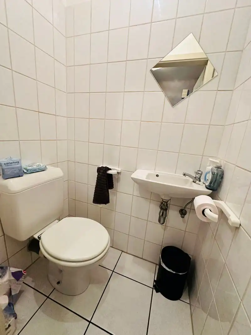 Appartement met 2 slaapkamers in het centrum van Hasselt, aan een groen park foto 12