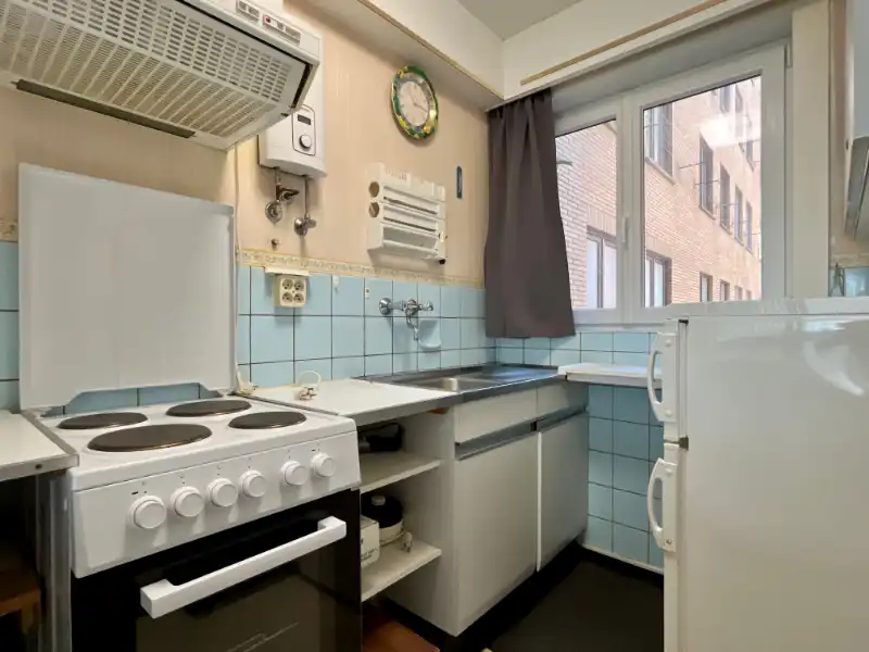 Gezellig 2 slaapkamer appartement in Oostduinkerke-bad foto 10